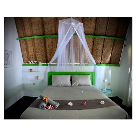 Kaktus Bungalow 2 Gili Air Exteriör bild